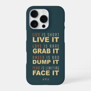 Coque iPhone 16 Pro Coques Motivationnels