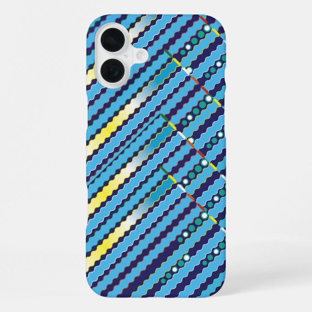 Coque iPhone coques pour apple iphone 16 (Verso)