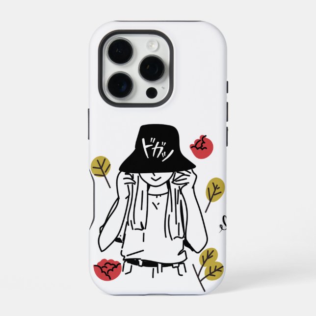 Coque iPhone Coques pour iPhone  (Verso)