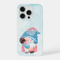Coquet Gnome Étui Téléphone Glace