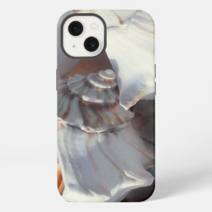 Etui iPhone 13 Coquillages au soleil et à l'ombre