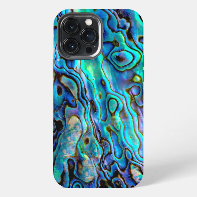 Coque iPhone Coquille d'aluminium  (Verso)