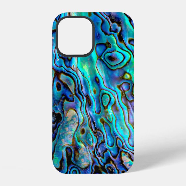 Coque iPhone Coquille d'ormeau (Verso)