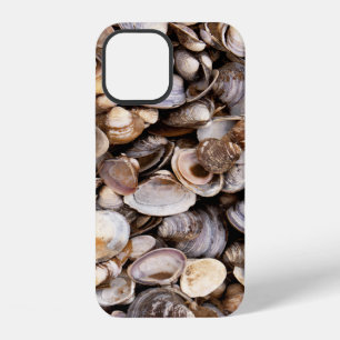 Coque iPhone 12 Coquilles dans la boue