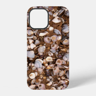 Coque iPhone 12 Coquilles dans la boue