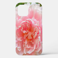 Corail Hawaïen Rose Personnalisé Magnifique Pivoin