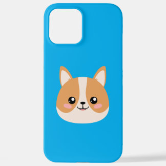 Coque iPhone 12 Pro Max Corgi