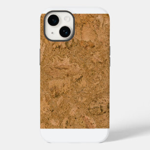 Coque Pour iPhone 14 Cork