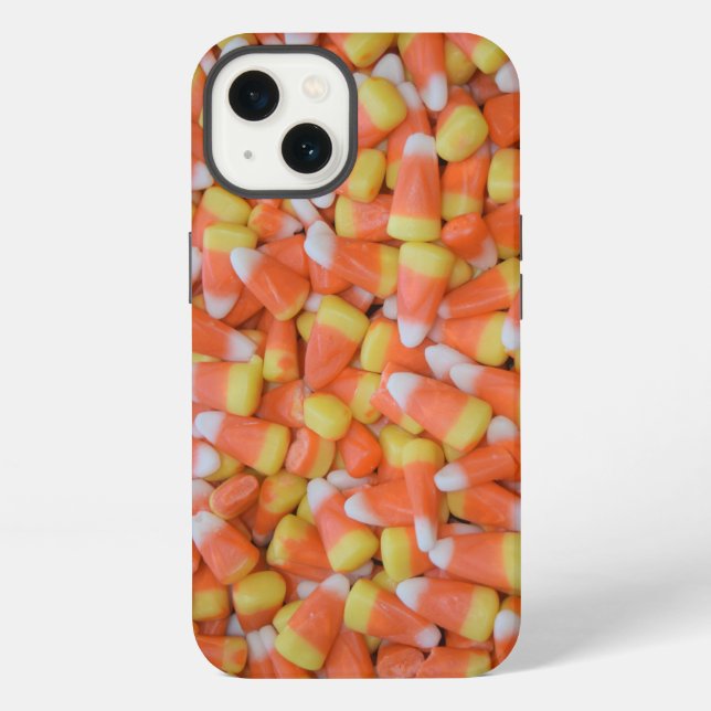 Coque iPhone Corne à bonbons (Verso)