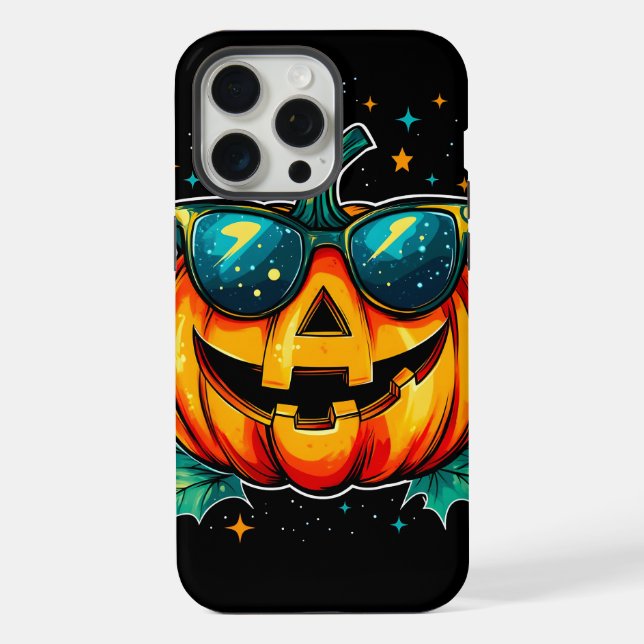 Coque iPhone Cosmic Cool Jack-O-Space (Verso)
