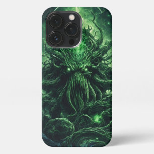 Etui iPhone 13 Pro Cosmic Oddities: Cthulhu