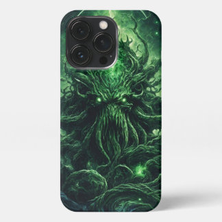 Etui iPhone 13 Pro Cosmic Oddities: Cthulhu