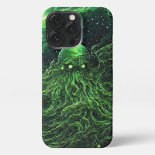 Etui iPhone 13 Pro Cosmic Oddities: Cthulhu