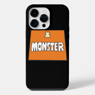 Coque Pour Pour iPhone 14 Pro Max Costume Pikamee, Monstre