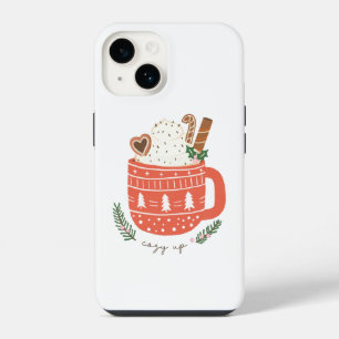 Coque Pour iPhone 14 Cosy Up