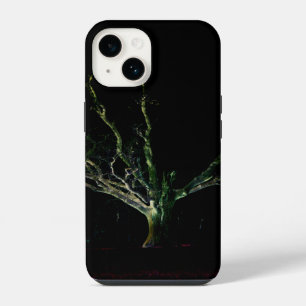 Coque Pour iPhone 14 Côté foncé 1 iphcna