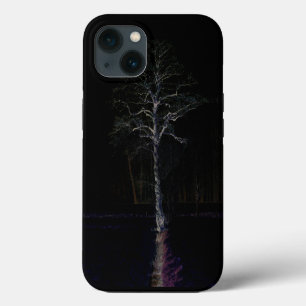Etui iPhone 13 Côté foncé 3 iphcnm
