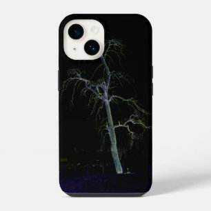 Coque Pour iPhone 14 Côté foncé 8 iphcna