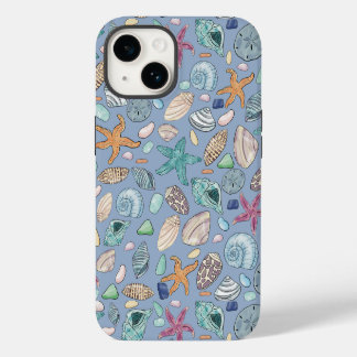 Coque Pour iPhone 14 Côté mer