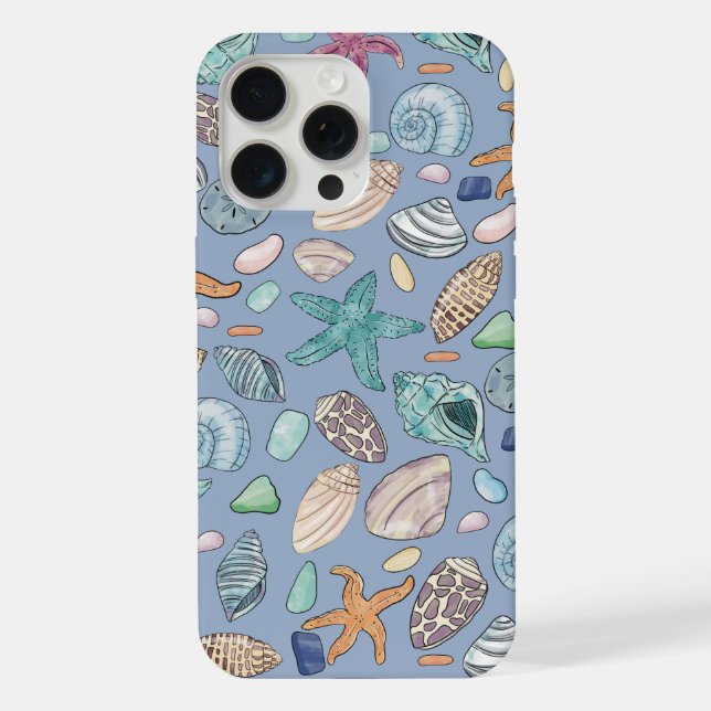 Coque iPhone Côté mer (Verso)
