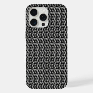 Coque iPhone 15 Pro Max Cotte de mailles Armure Médiévale