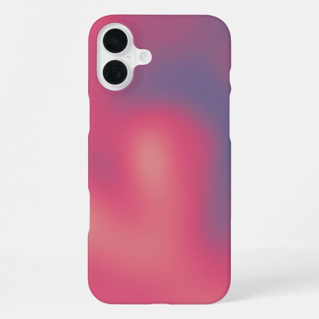 Coque iPhone Cotton Candy  (Verso)