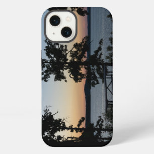 Etui iPhone 13 Coucher de soleil sur Table Rock
