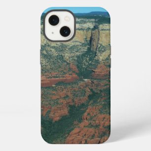 Etui iPhone 13 Couches de roches rouges à Sedona Arizona