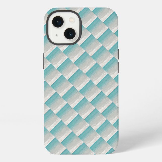 Coque iPhone Couleur claire (Verso)
