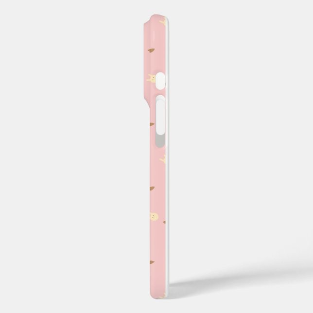 Coque iphone couleur Pastel (Verso / Gauche)