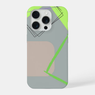 Coque iPhone 15 Pro couleur pastel