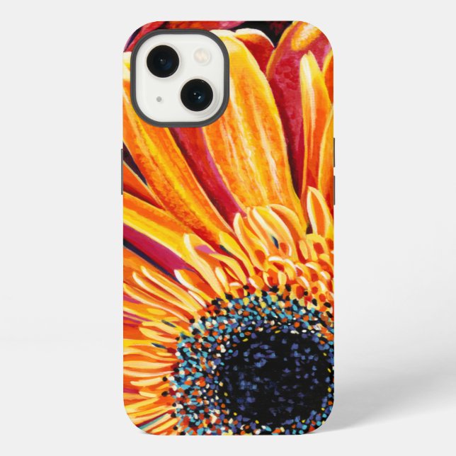 Coque iPhone Couleurs éclatées II (Verso)