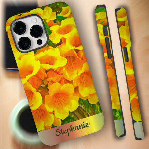 Coque Pour Pour iPhone 14 Pro Max Coupe d'Or