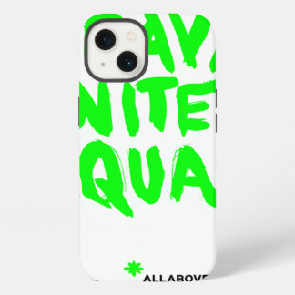 Etui iPhone 13 Courageux