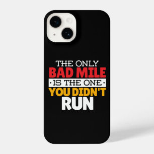 Coque Pour iPhone 14 Coureur - Drôle Mille Mille À Courir Citation