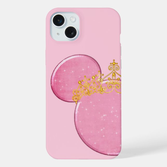 Coque iPhone Couronne (Verso)