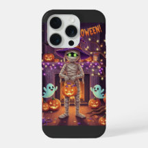 Coussin de jet pour Halloween 