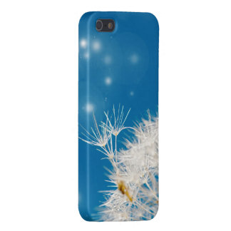 Étui iPhone 5 couverture de pissenlit