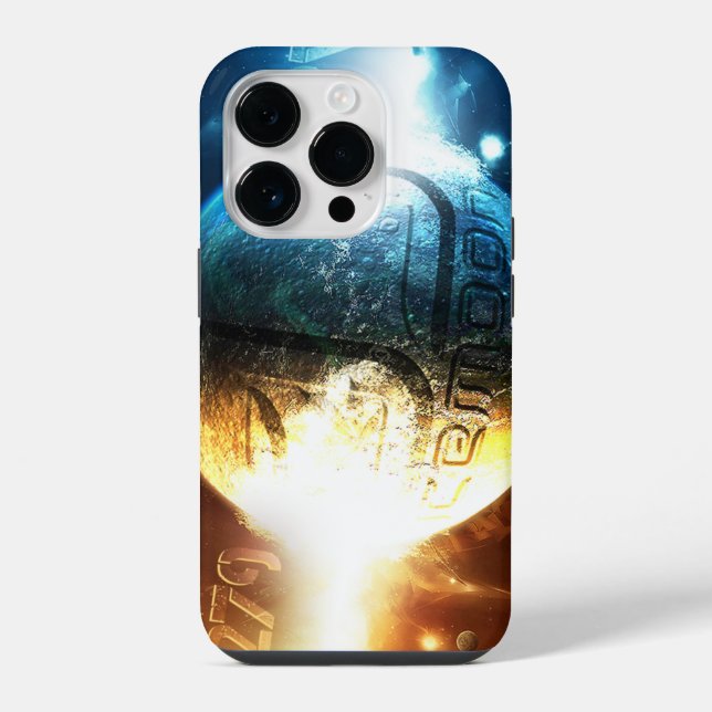 Coque iPhone Couverture de téléphone intelligent ICEMOON #279 (Verso)