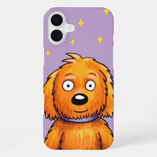 Coque iPhone Couverture iPhone 16 nounours (Verso)