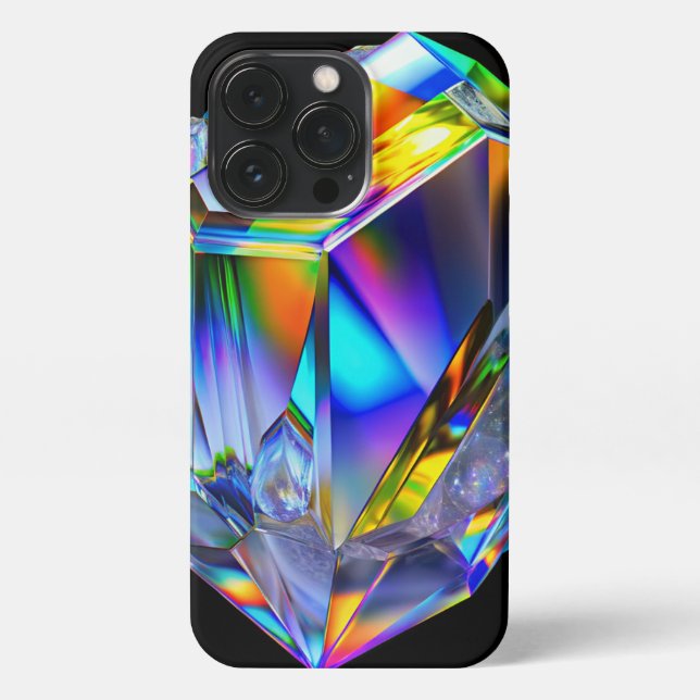 Coque iPhone Couverture Smartphone : Protection et Élégance en  (Verso)