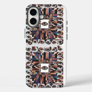 Coque iPhone 16 Plus Couverture téléphonique moderne Surreal Apple iPho