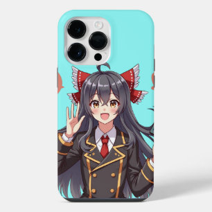 Coque Pour Pour iPhone 14 Pro Max Couverture téléphonique poupée mignonne