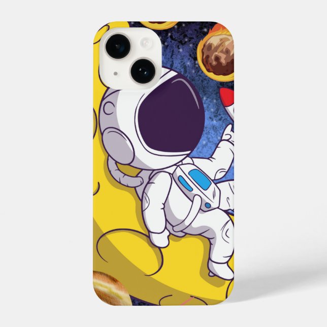 Coque iPhone Couverture téléphonique Stylis (Verso)