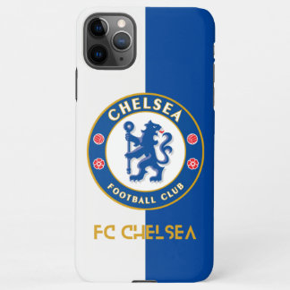 Coque iPhone 11Pro Max Couverture téléphonique Ventilateurs de Chelsea
