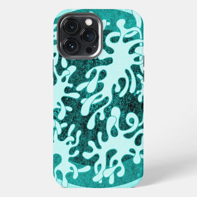 Coque iPhone Covid (Verso)