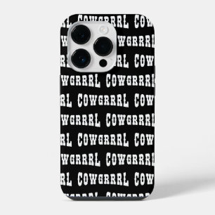 COQUE POUR iPhone 14 PLUS COWGRRRL