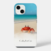Crabby mais mignon — Boîtier robuste pour iPhone 1