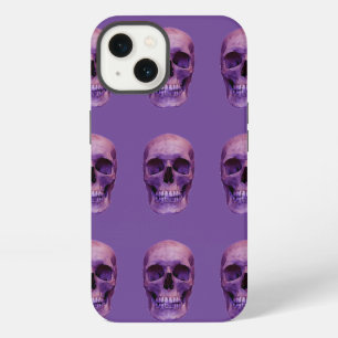 Etui iPhone 13 Crâne