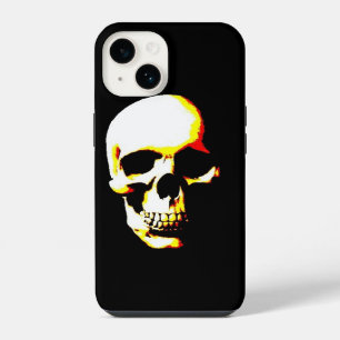 Coque Pour iPhone 14 Crâne